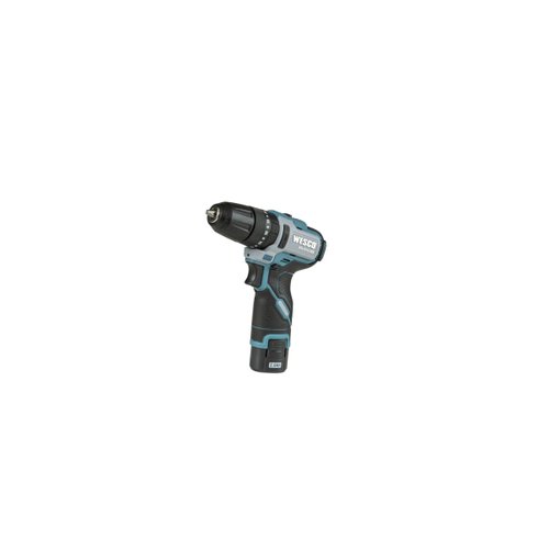 Furadeira de Impacto Brushless 10mm Wesco WS2558K2
