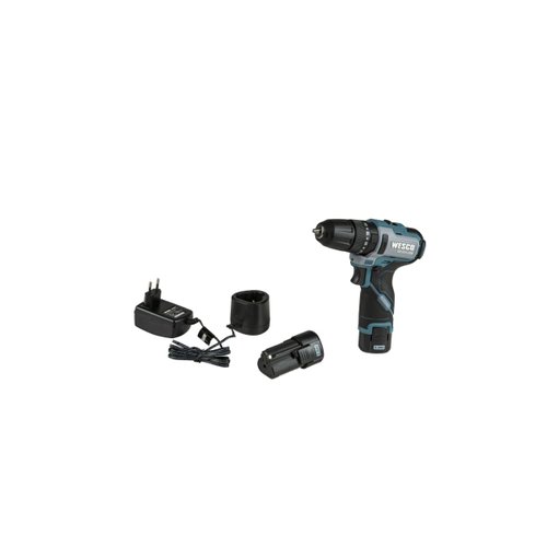Furadeira de Impacto Brushless 10mm Wesco WS2558K2