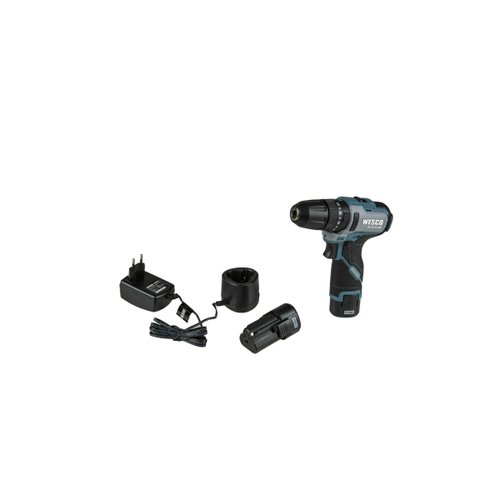 Furadeira de Impacto Brushless 10mm Wesco WS2558K2