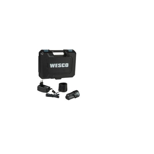 Furadeira de Impacto Brushless 10mm Wesco WS2558K2