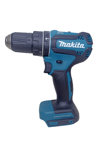 Furadeira E Parafusadeira De Impacto A Bateria 18V DHP485 Makita 