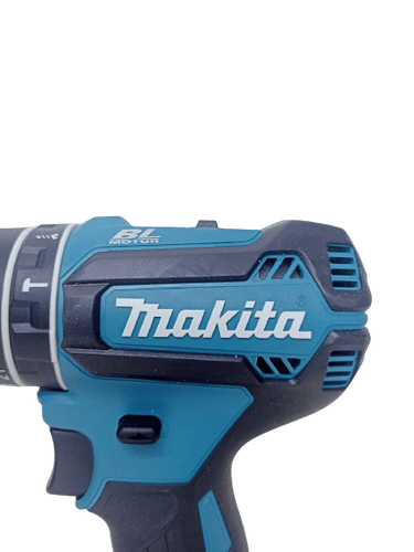 Furadeira E Parafusadeira De Impacto A Bateria 18V DHP485 Makita 