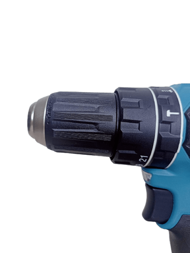 Furadeira E Parafusadeira De Impacto A Bateria 18V DHP485 Makita 