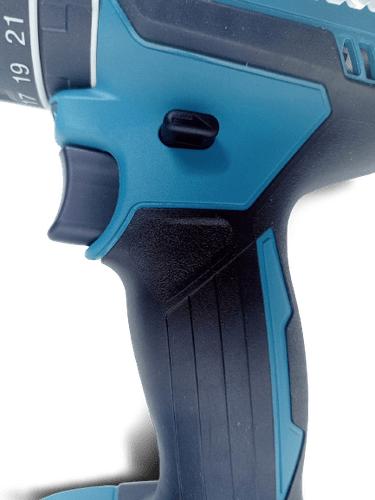 Furadeira E Parafusadeira De Impacto A Bateria 18V DHP485 Makita 
