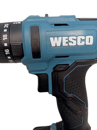 Furadeira/Parafusadeira A Bateria 18V WS2390K2 Wesco