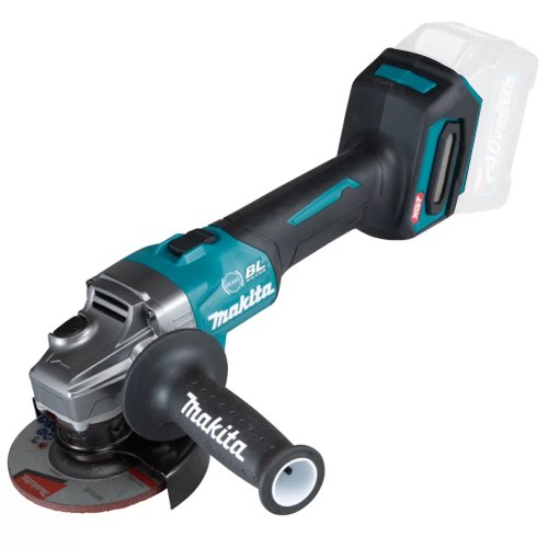 Esmerilhadeira Angular 115mm  GA004GZ A Bateria 40V Makita