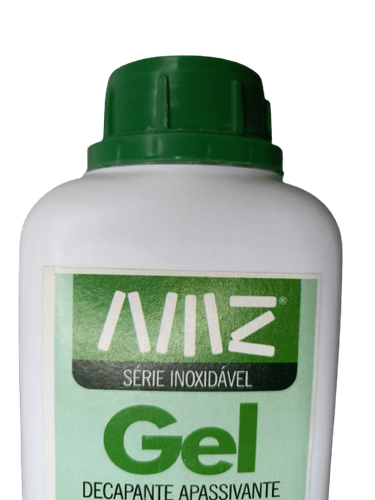 Gel Decapante Apassivante Amazonas 500Ml