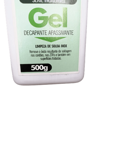 Gel Decapante Apassivante Amazonas 500Ml