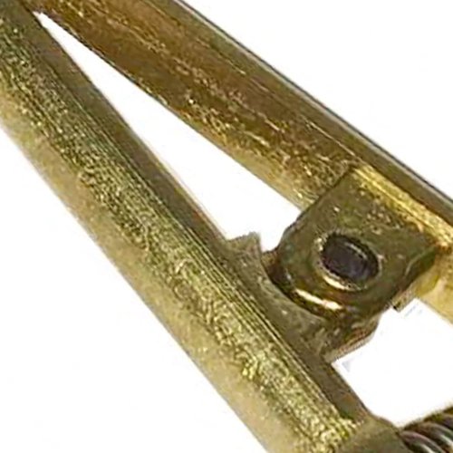 Grampo Terra 505 Bronze Ledan Garra Negativa
