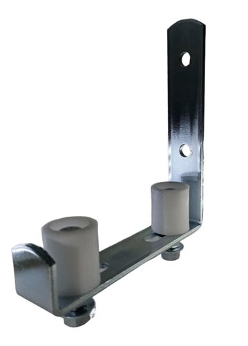 Guia Barra L 2x1 Para Parafusar Rolete PP 30x35 Tolemat