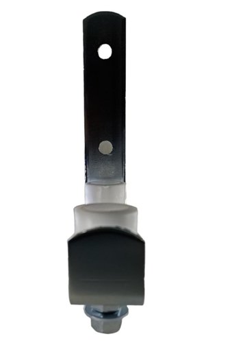 Guia Barra L 2x1 Para Parafusar Rolete PP 30x35 Tolemat