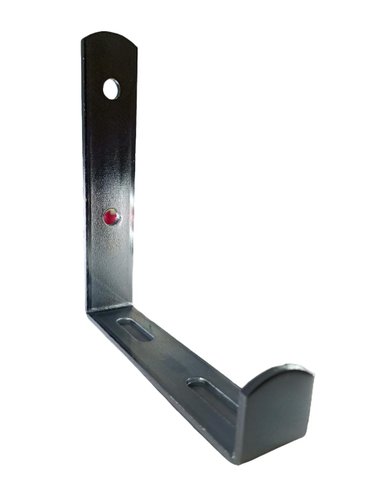 Guia Barra L 2x1 para parafusar Rolete PP 30x70 Tolemat