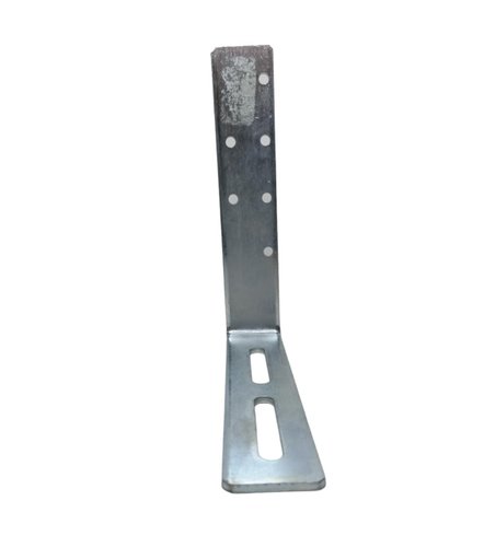 Guia Duplo Longo Zincado Com Rolete De Nylon De 36.7MM x 46MM