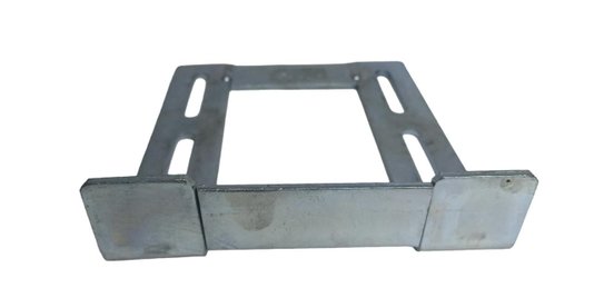GUIA QUADRUPLO NY CURTO C/ ROLETE 28 X 35MM ZNC 6033.001