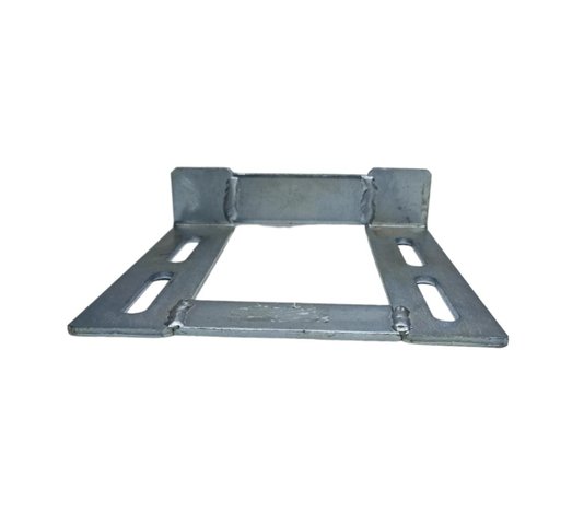 GUIA QUADRUPLO NY CURTO C/ ROLETE 28 X 35MM ZNC 6033.001