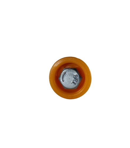 ROLETE DE NYLON 25MM X 35MM COMP. C/ PARAF 5/16X2.1/2 P/GUIA PLT