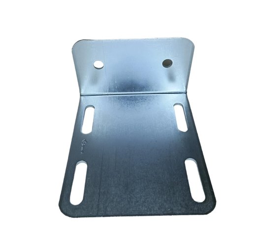 Guia Suporte 4x1 Para Parafusar Rolete PP 30x35 Tolemat