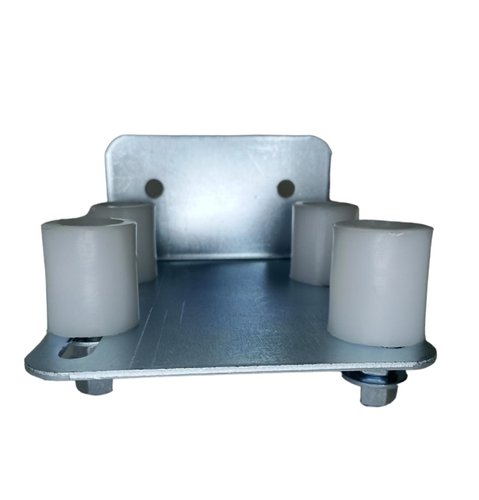 Guia Suporte 4x1 Para Parafusar Rolete PP 30x35 Tolemat