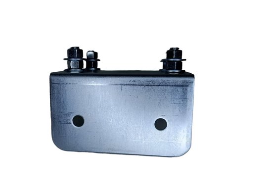 Guia Suporte 4x1 Para Parafusar Rolete PP 30x35 Tolemat
