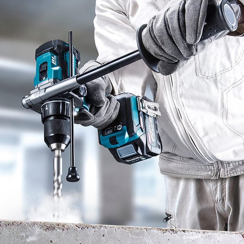 Hp001gz Parafusadeira e Furadeira De Impacto a Bateria 40V Makita 