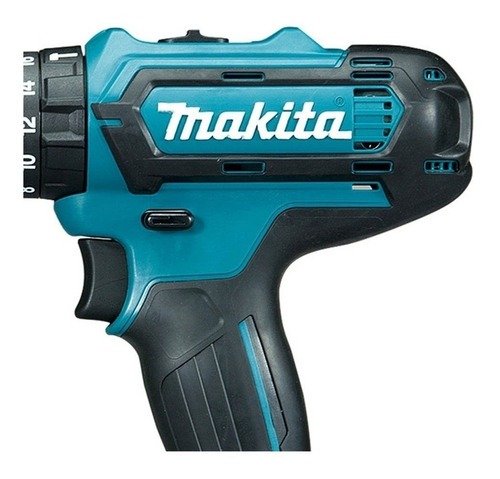 Hp333dwyx3 Parafusadeira E Furadeira De Impacto 12V Makita