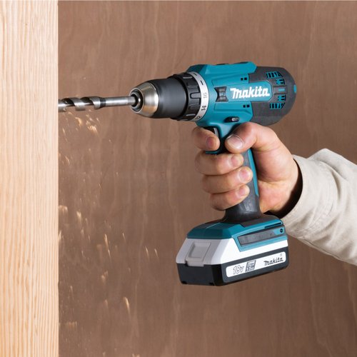 Hp488dw Parafusadeira/Furadeira A Bateria 18V Makita
