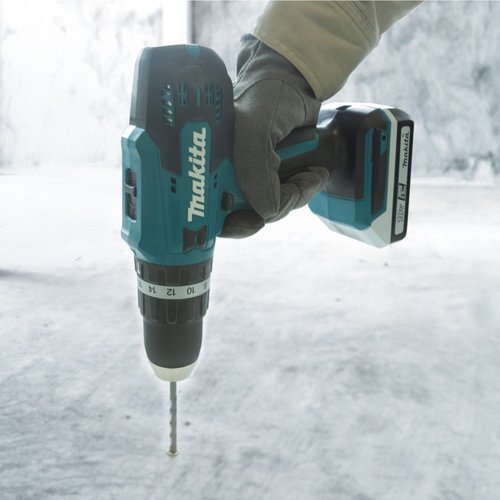 Hp488dw Parafusadeira/Furadeira A Bateria 18V Makita