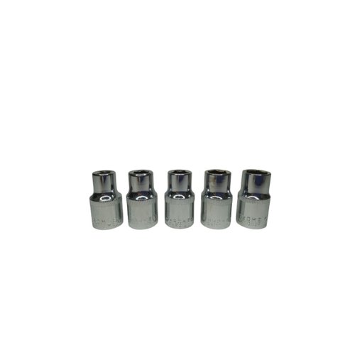 Jogo Soquete Serxtavado 1/2" c Chave Catraca Atopy