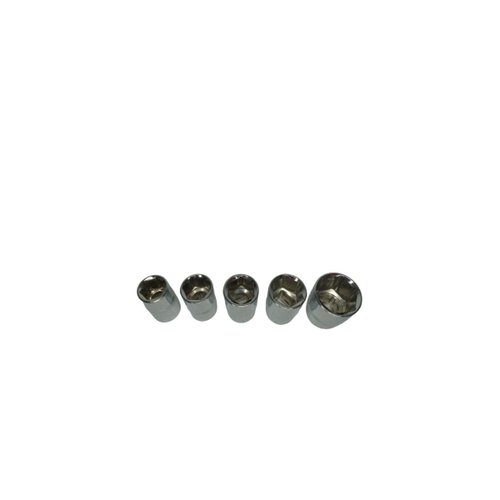 Jogo Soquete Serxtavado 1/2" c Chave Catraca Atopy