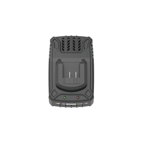 Kit Bateria + Carregador Bivolt Wesco WS1102