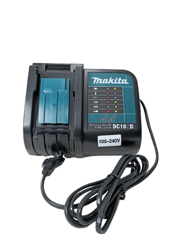 Kit Carregador DC18SD Bivolt E Bateria Bl1830 3.0 Ah Makita 