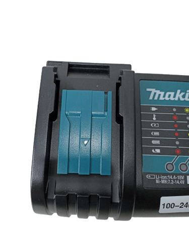 Kit Carregador DC18SD Bivolt E Bateria Bl1830 3.0 Ah Makita 