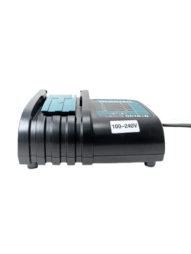Kit Carregador DC18SD Bivolt E Bateria Bl1830 3.0 Ah Makita 