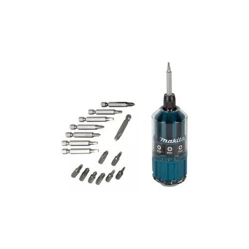Kit de Bits 18 Peças B-28896 Makita