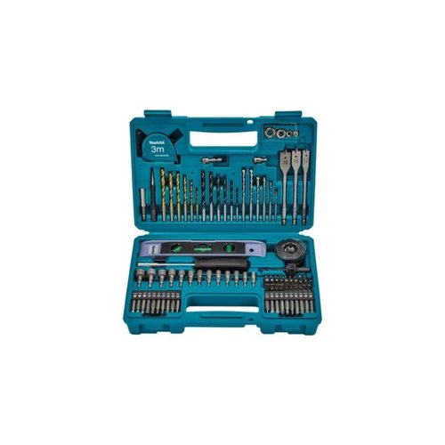 Kit de Ferramentas Makita E-10730