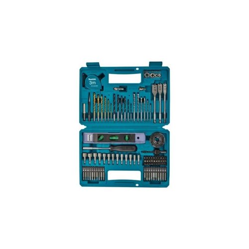 Kit de Ferramentas Makita E-10730