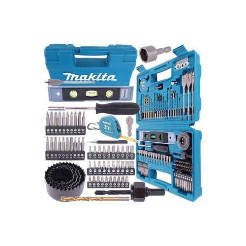 Kit de Ferramentas Makita E-10730