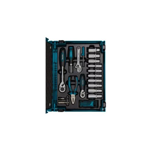Kit de Ferramentas com 87 Peças E-11542 Makita