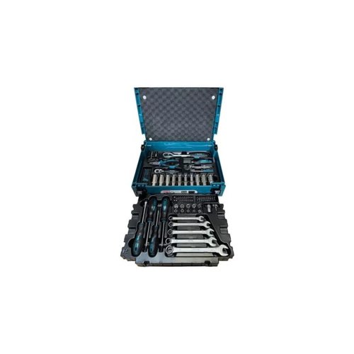 Kit de Ferramentas com 87 Peças E-11542 Makita