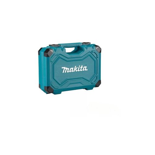 Kit de Ferramentas com 87 Peças E-11542 Makita