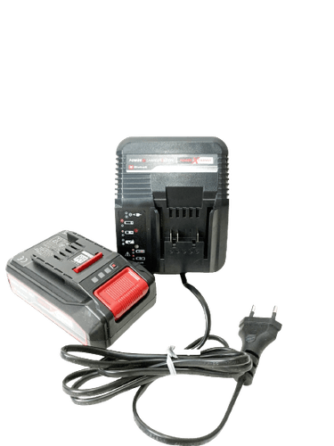 Kit Com 1 Bateria 2,5Ah Carregador Bivolt Einhell 45.120.99
