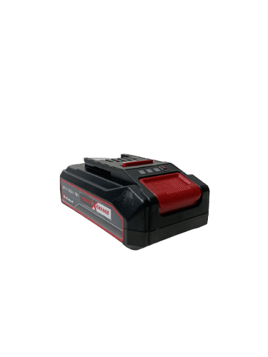 Kit Com 1 Bateria 2,5Ah Carregador Bivolt Einhell 45.120.99