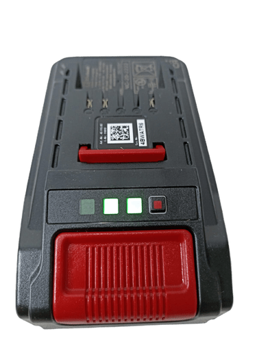 Kit Com 1 Bateria 2,5Ah Carregador Bivolt Einhell 45.120.99