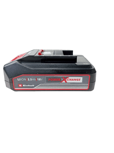 Kit Com 1 Bateria 2,5Ah Carregador Bivolt Einhell 45.120.99