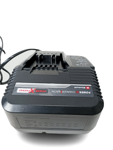 Kit Com 1 Bateria 2,5Ah Carregador Bivolt Einhell 45.120.99