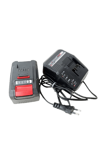 Kit Iniciante Com 1 Bateria De 4.0 Ah E Carregador Bivolt 