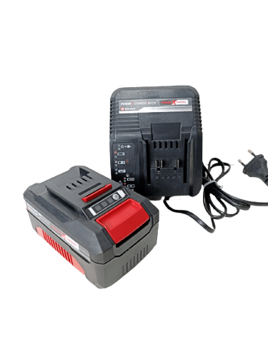 Kit Iniciante Com 1 Bateria De 4.0 Ah E Carregador Bivolt 