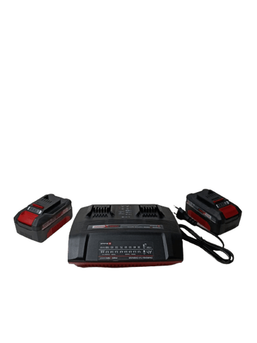 Kit Bateria 4.0 Ah + Carregador Bivolt Einhell