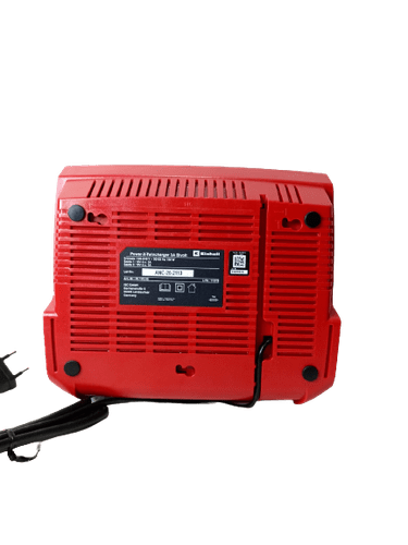 Kit Bateria 4.0 Ah + Carregador Bivolt Einhell