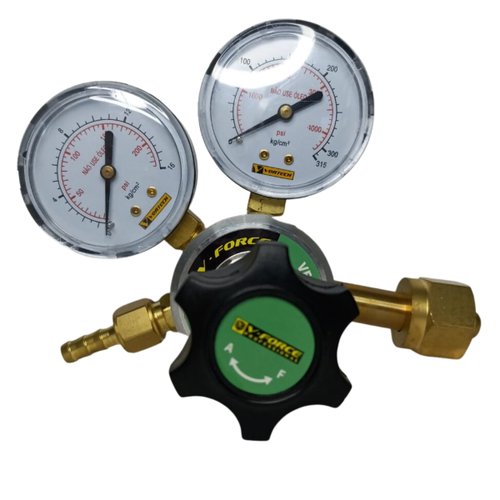 Kit Regulador De Acetileno e Oxigênio Vortech